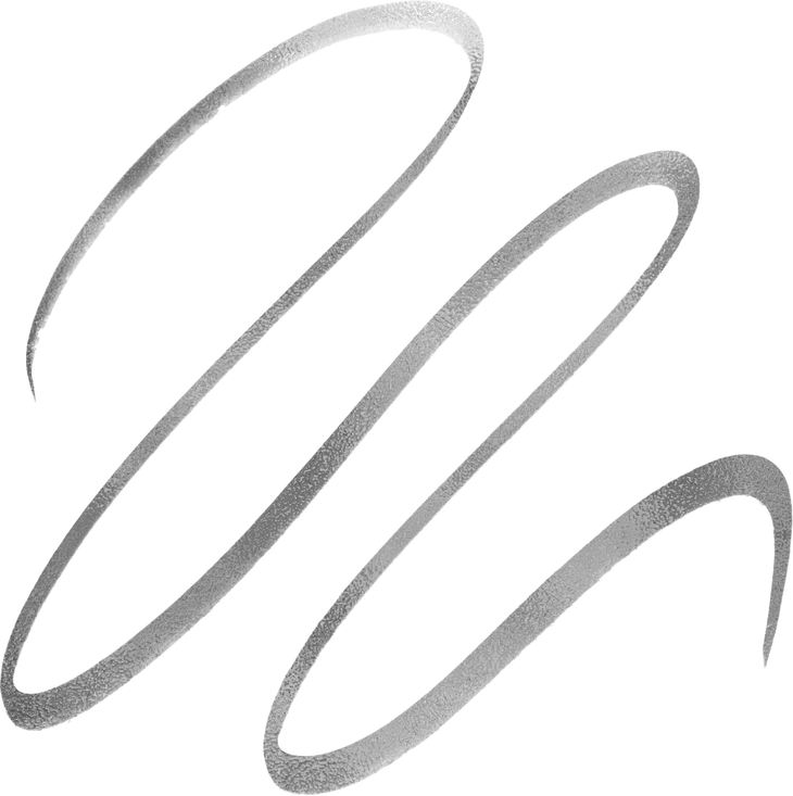 Metallic Swirl Line 